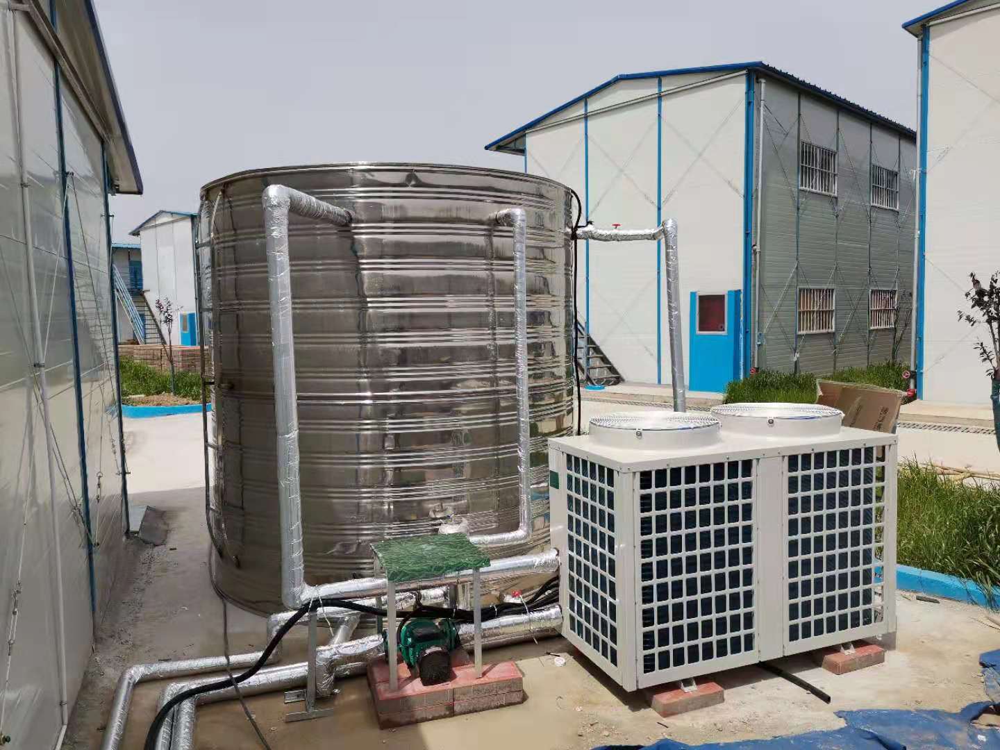 空氣能熱水器用水量是怎么計(jì)算的？