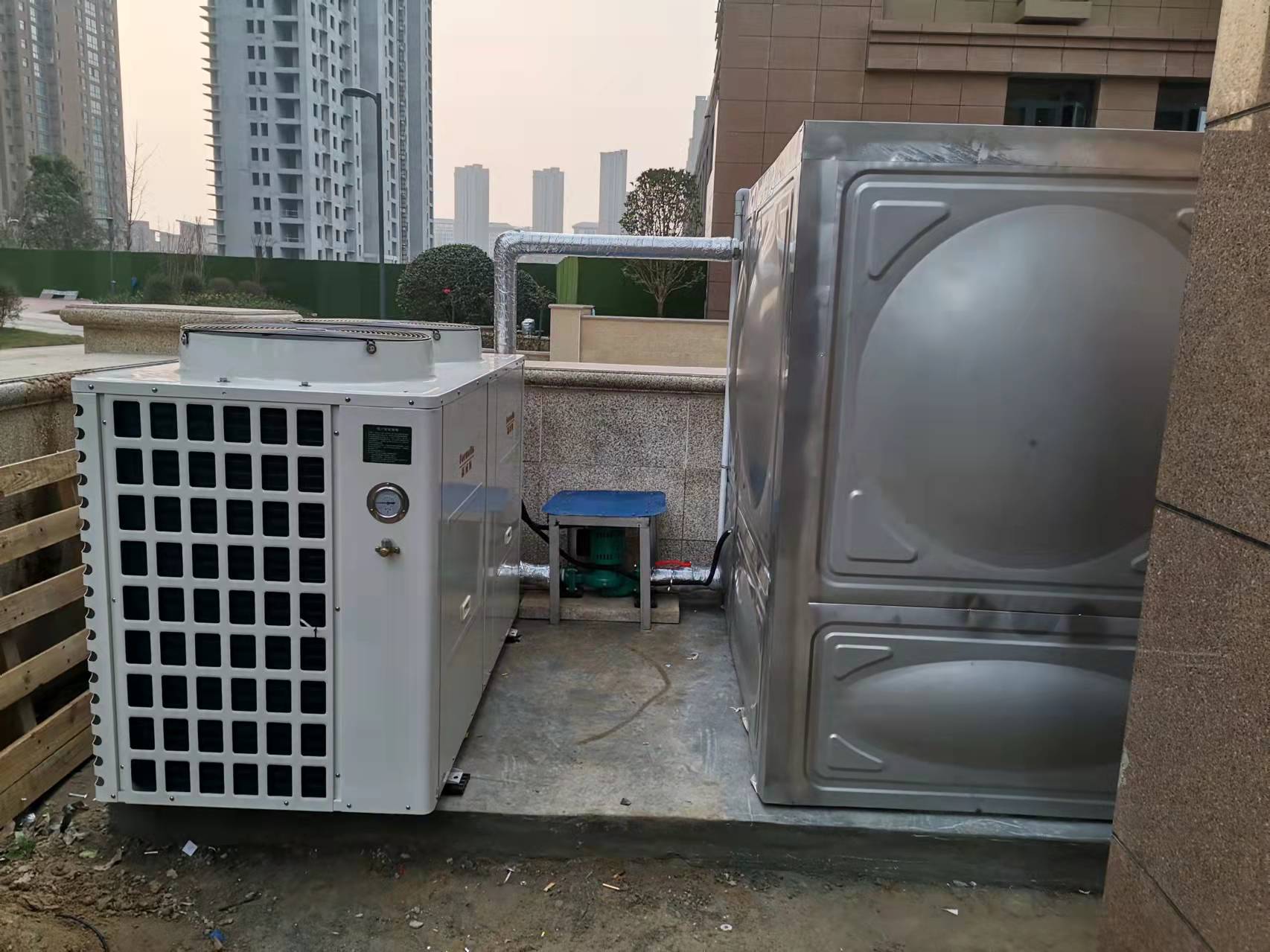 福威斯空氣能：精細化深耕，農村包圍城市