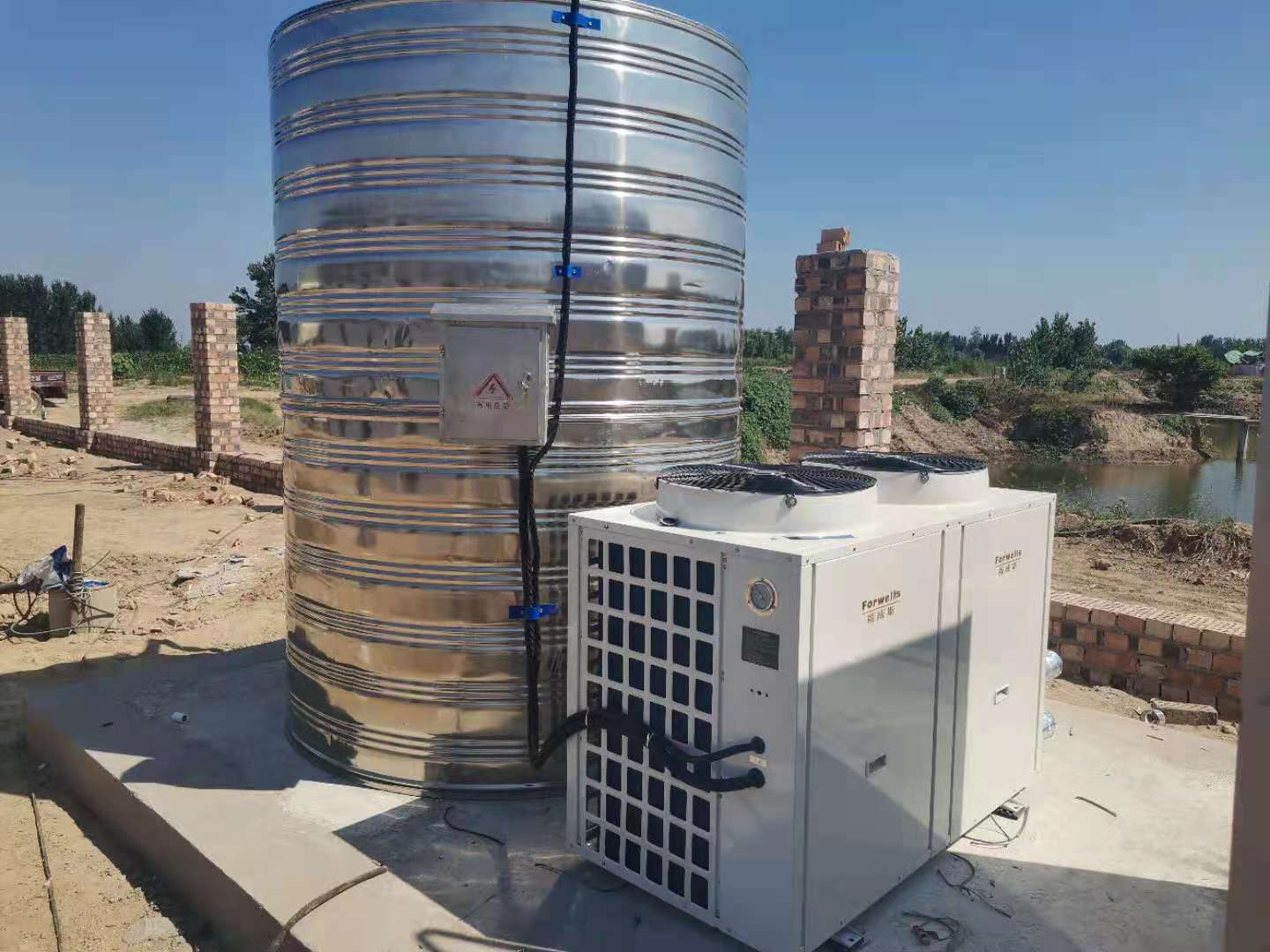 鄭州熱水器安裝費用和流程是什么樣的？